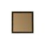 5" x 5" LTD 5 Tile Insert Complete Kit w/ Cast Iron Drain Body, 2" Outlet (Satin Bronze)