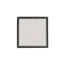 5" x 5" LTD 5 Tile Insert Complete Kit with Cast Iron Drain Body, 2" Outlet (Satin Stainless)