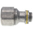 3/4" Zinc Liquid Tight Fitting for PVC Jacketed MC Cable & Teck 90 Cable