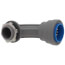 3/4" Liquid Tight Non-Metallic Push Install 90-Degree Elbow