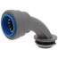 3/4" Liquid Tight Non-Metallic Push Install 90-Degree Elbow