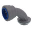 1" Liquid Tight Non-Metallic Push Install 90-Degree Elbow
