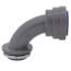 1" Liquid Tight Non-Metallic Push Install 90-Degree Elbow