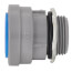 1" Liquid Tight Non-Metallic Push Install Box Connector