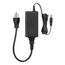 Plug-In Power Supply for Lumaris Tunable White Tape Light, 120 Input, 24V Output, Powers 1 Lumaris Wireless Controller