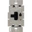 Ariadni LED+ 3-Way Toggle & Dimmer Switch 250W (Black)