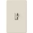 Ariadni 600va Toggler Low Voltage Single Pole Dimmer (Light Almond)