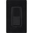 Claro Single Pole Switch 15a (Black)