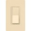 Claro Single Pole Switch 15a (Ivory)