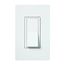Claro 120vac/600w Single Pole Rocker Switch (White)