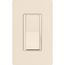 Claro 3-way Rocker Switch 15a (Light Almond)