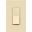 Claro 4-way Rocker Switch 15a (Ivory)