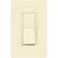 Claro 4-way Rocker Switch 15a (Light Almond)