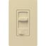 Skylark Contour LED+ Dimmer, 300W 1 Pole 3-way Dimmer Switch (Ivory)