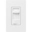 Skylark Contour LED+ Dimmer, 1 Pole 3-way Dimmer Switch (White)
