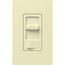 Skylark Contour Reverse-phase Electronic Low Volt Dimmer Switch for LED/INC/HAL/CFL (Almond)