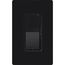 Diva LED+ 3-Way Paddle & Dimmer Switch 150W (Black)