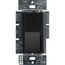 Diva LED+ 3-Way Paddle & Dimmer Switch 150W (Black)