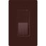 Diva LED+ 3-Way Paddle & Dimmer Switch 150W (Brown)