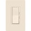 Diva LED+ 3-Way Paddle & Dimmer Switch Light 150W (Almond)