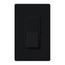 Diva LED+ 3-Way Paddle & Dimmer Switch 250W (Black)