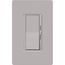 Diva LED+ 3-Way Paddle & Dimmer Switch 250W (Gray)