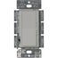 Diva LED+ 3-Way Paddle & Dimmer Switch 250W (Gray)