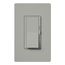 Diva Low Voltage 300W 3-Way Dimmer Switch (Gray)