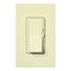 Diva Single Pole 600VA(450W) Dimmer with Locator Light (Almond)