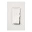 Diva Single Pole 600VA(450W) Dimmer with Locator Light (White)