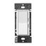 Diva Smart ELV+ Dimmer Switch for Caseta Systems, 250W LED/400VA MLV/500W ELV, 120V, White