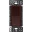 Caseta Claro 3-Way Smart Paddle Switch 120V, 5A (Brown)