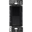 Caseta Claro Smart Accessory Switch (Black) (120V, 6A)