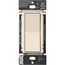 Caseta Claro Smart Accessory Switch Light (Almond) (120V, 6A)