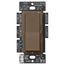 Diva Led+ Dimmer 1 Pole 3-way Dimmer Switch, 150w (Espresso)