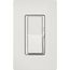 Diva Led+ Dimmer 1 Pole 3-way Dimmer Switch, 150w (Lunar Gray)