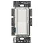 Diva Led+ Dimmer 1 Pole 3-way Dimmer Switch, 150w (Lunar Gray)