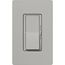 Diva Led+ Dimmer 1 Pole 3-way Dimmer Switch, 150w (Pebble)