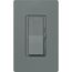 Diva Led+ Dimmer 1 Pole 3-way Dimmer Switch, 150w (Slate)
