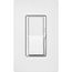 Diva Led+ Dimmer 1 Pole 3-way Dimmer Switch, 150w (Snow)