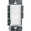 Diva Led+ Dimmer 1 Pole 3-way Dimmer Switch, 150w (Snow)