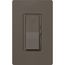 Diva Led+ Dimmer 1 Pole 3-way Dimmer Switch, 150w (Truffle)