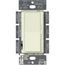 Diva Led+ Dimmer 1 Pole 3-way Dimmer Switch, 250w (Biscuit)