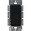 Diva Led+ Dimmer 1 Pole 3-way Dimmer Switch, 250w (Midnight)