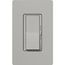 Diva Led+ Dimmer 1 Pole 3-way Dimmer Switch, 250w (Pebble)