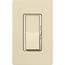 Diva Led+ Dimmer 1 Pole 3-way Dimmer Switch, 250w (Sand)