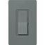 Diva Led+ Dimmer 1 Pole 3-way Dimmer Switch, 250w (Slate)