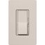 Diva Led+ Dimmer 1 Pole 3-way Dimmer Switch, 250w (Taupe)