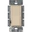 Diva Led+ Dimmer 1 Pole 3-way Dimmer Switch, 250w (Taupe)