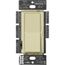 Diva Single Pole Low Voltage Dimmer with Locator Light, 300w (Sage)